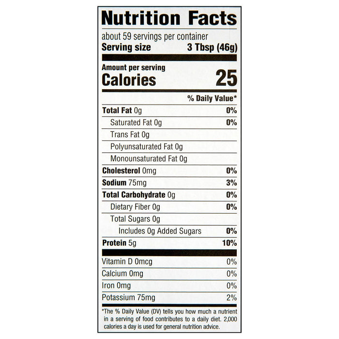 100% Liquid Egg Whites (16 oz. cartons, 6 pk.)