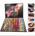 108 Color Eyeshadow Palette – Professional Pigmented Matte & Shimmer Makeup Palette