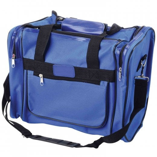 11" x 11" All Purpose Duffle Bag - Blue
