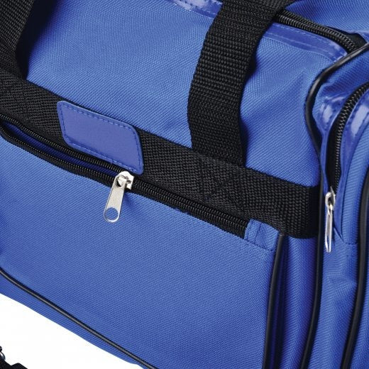 11" x 11" All Purpose Duffle Bag - Blue