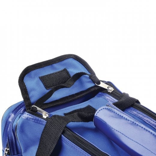 11" x 11" All Purpose Duffle Bag - Blue