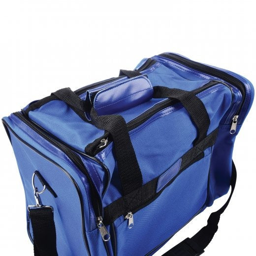 11" x 11" All Purpose Duffle Bag - Blue
