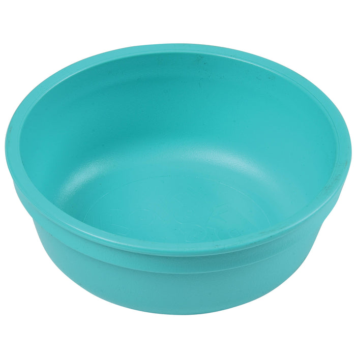 12 oz. Recycled Kids Bowls – Set of 12 - Aqua