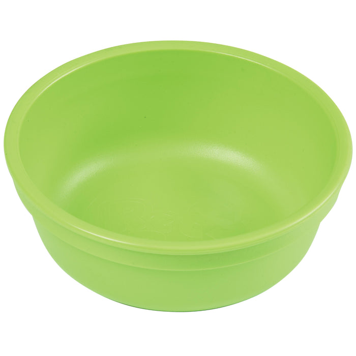 12 oz. Recycled Kids Bowls – Set of 12 - Lime
