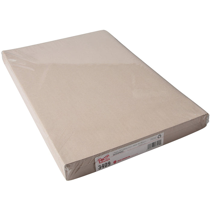 12" x 18" Newsprint Paper - 500 Sheets
