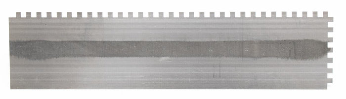 16" x 4" Notched Trowel-Marshalltown Tools-Atlas Preservation