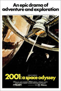 2001 A Space Odyssey -