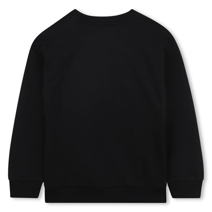 DKNY3D Logo Sweatshirt3617165713200SAVANNA