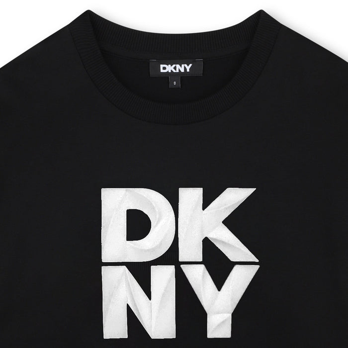 DKNY3D Logo Sweatshirt3617165713200SAVANNA