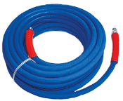 4500 PSI 3/8" x 50' BLUE NEPTUNE HOSE (5432)