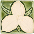 4x4 Trillium: Green / No