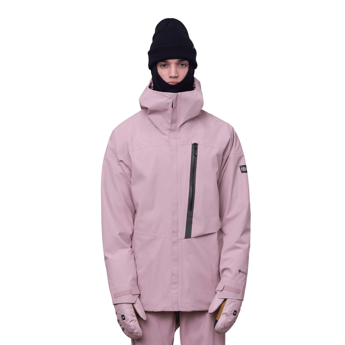 686 Men's Gore-tex GT Jacket 2024 Dusty Mauve