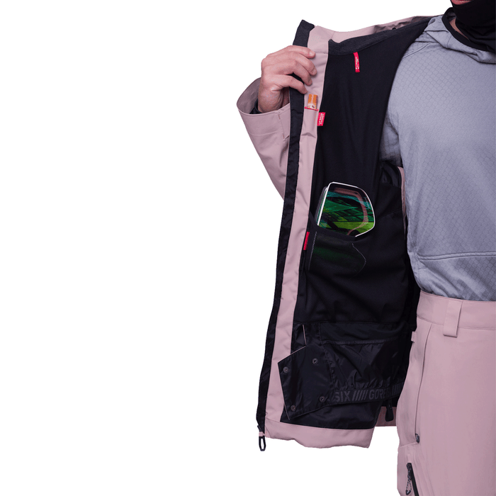 686 Men's Gore-tex GT Jacket 2024 Dusty Mauve