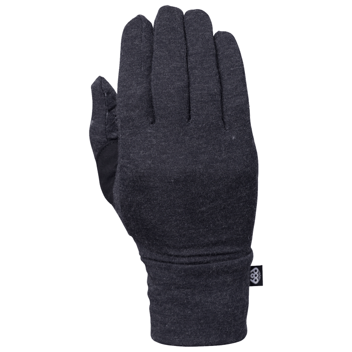 686 Men's Smarty Gore - tex 3 - in - 1 Gauntlet Mitt Black - Comor - Go Play Outside