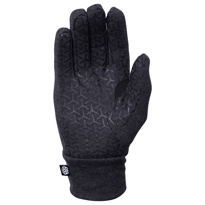 686 Men's Smarty Gore - tex 3 - in - 1 Gauntlet Mitt Black - Comor - Go Play Outside
