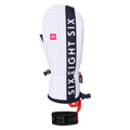 686 Men's Team Merino Mitt White - Comor - Go Play Outside