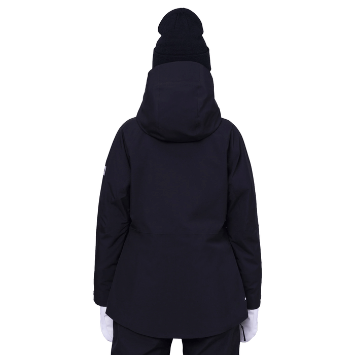 686 Women's Hydra Jacket 2024 Black