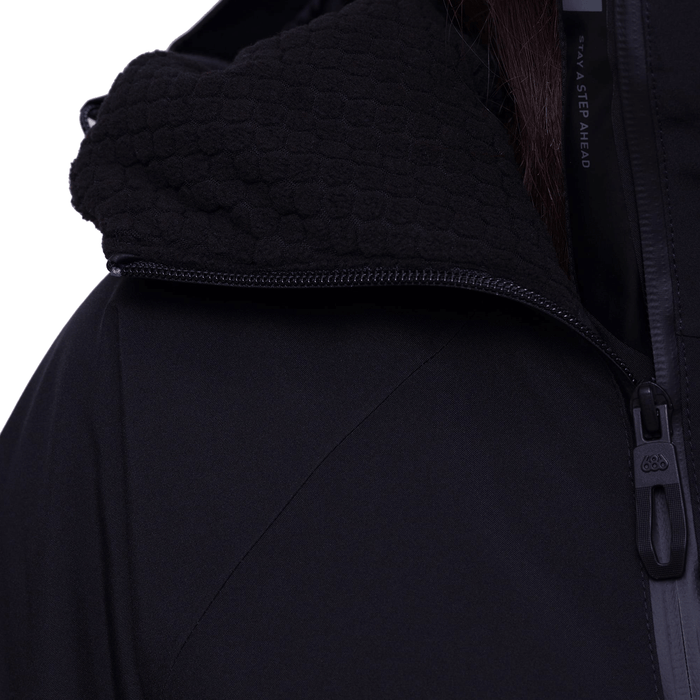 686 Women's Hydra Jacket 2024 Black