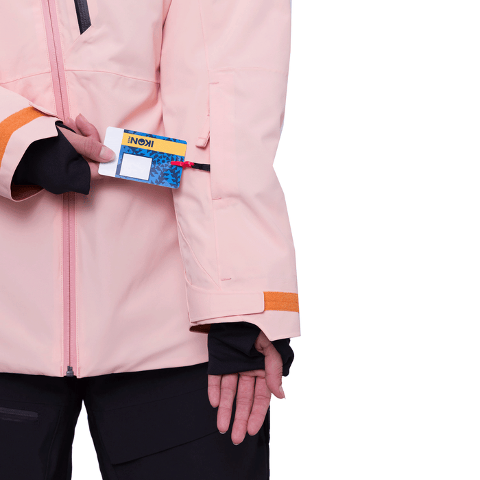 686 Women's Hydra Jacket 2024 Nectar