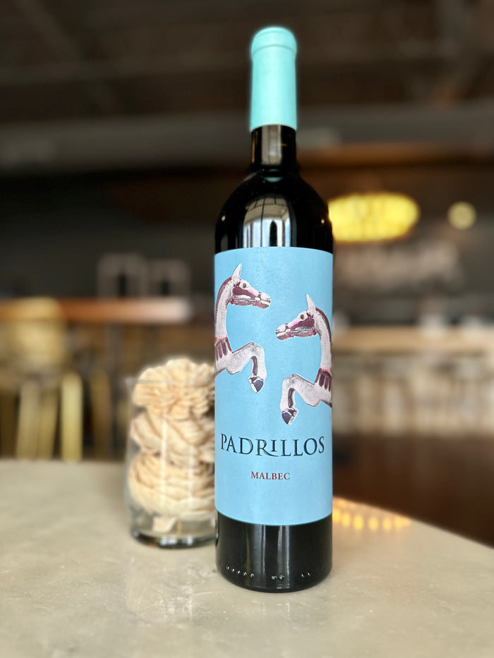 Finca de los Padrillos Malbec, 2021