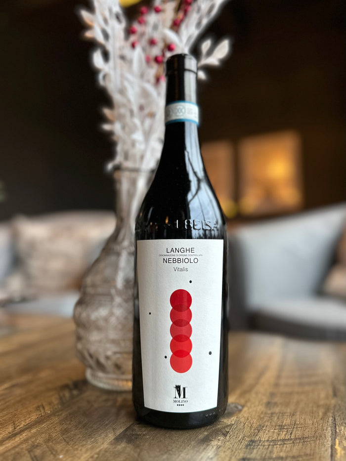 Molino Langhe Nebbiolo "Vitalis", 2020