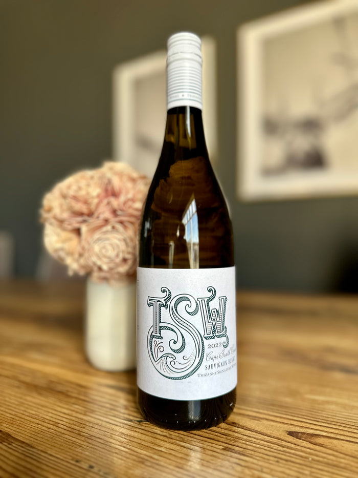 Trizanne Signature Wines "TSW" Sauvignon Blanc, 2023