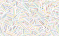 Ab Linear Rainbow | Wallpaper
