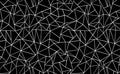 Ab Outlines Black | Wallpaper