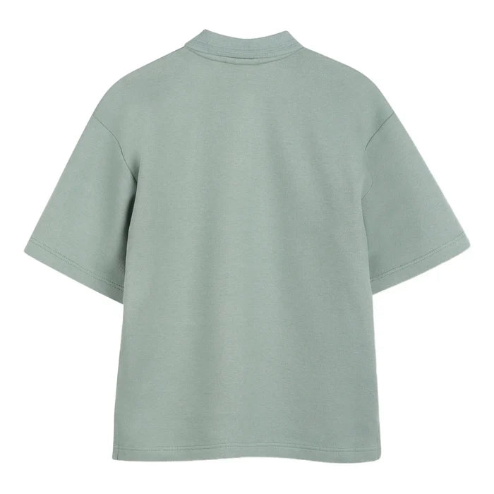 BossAbstract Logo Polo Shirt3617165906107SAVANNA