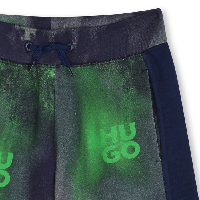 HUGOAcid Wash Bermuda Shorts3617165369230SAVANNA