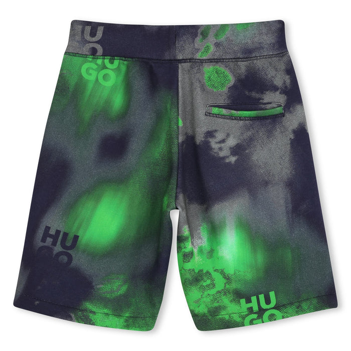 HUGOAcid Wash Bermuda Shorts3617165369230SAVANNA