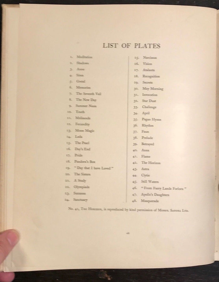ADAM'S FIFTH RIB: COLLECTION OF NUDE PHOTOGRAPHIC STUDIES - John Everard, 1936