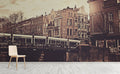 Amsterdam Wall Mural by Walls Need Love•_¨