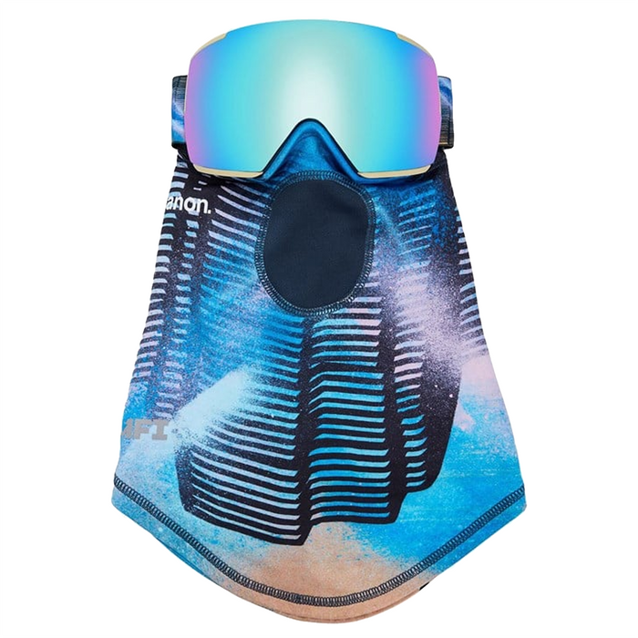 Anon M5 Goggles Chet Malinow/Perceive Variable Blue