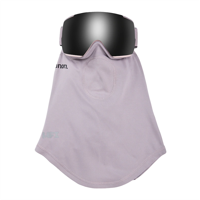 Anon M5S Low Bridge Fit Goggles Elderberry/Perceive Sunny Onyx + Perceive Variable Violet