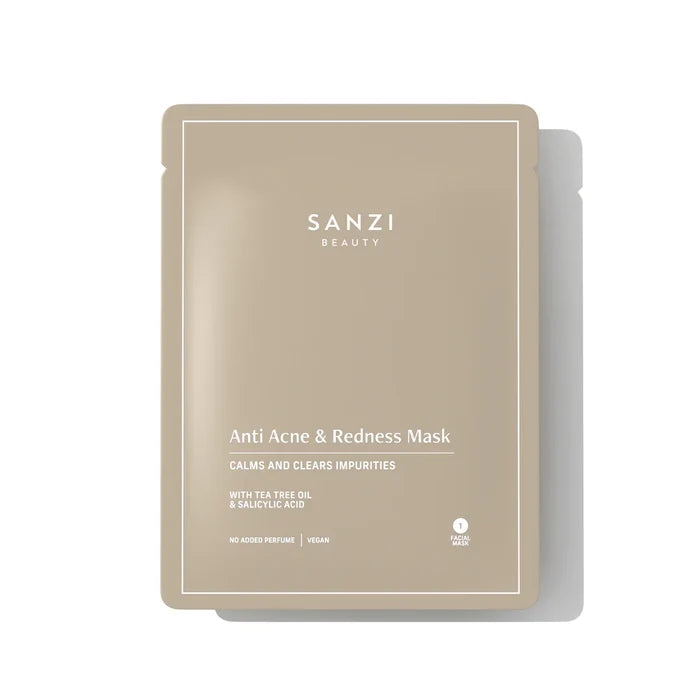 Anti Acne & Redness Mask