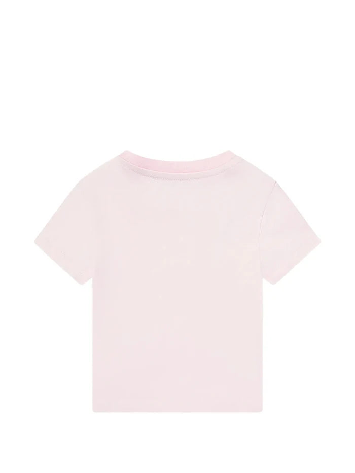 Emilio PucciAppliqué Logo T-Shirt8059774191904SAVANNA