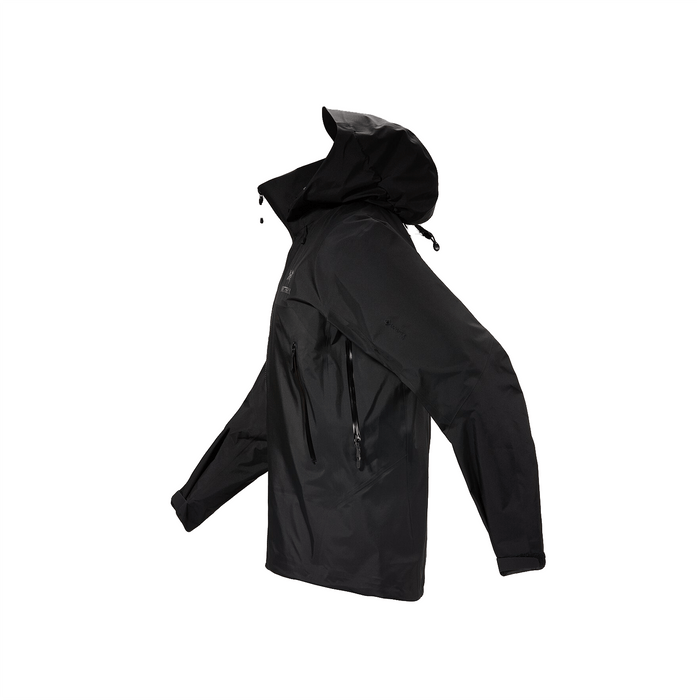Arc'teryx Men's Beta AR Gore - tex Jacket 2025 Black - Comor - Go Play Outside