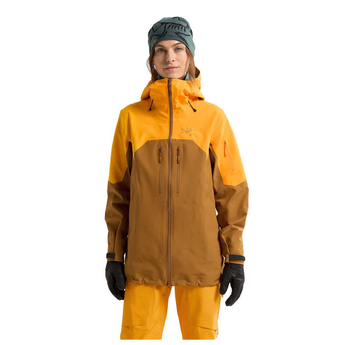 Arc'teryx Women's Rush Gore-tex Jacket 2024 Edziza/Yukon