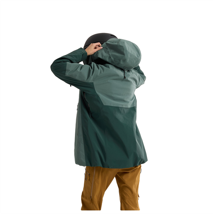 Arc'teryx Women's Sentinel Gore-tex Jacket 2024 Boxcar/Pytheas