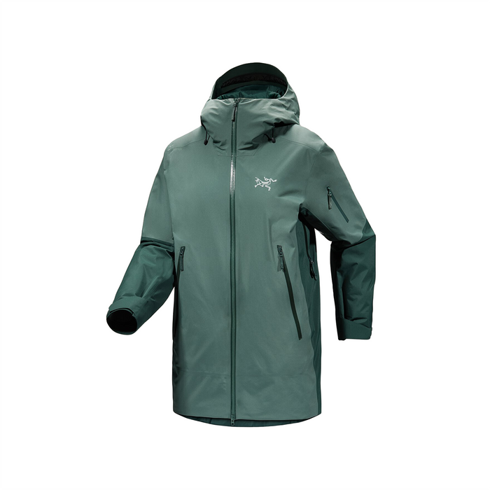 Arc'teryx Women's Sentinel Gore-tex Jacket 2024 Boxcar/Pytheas