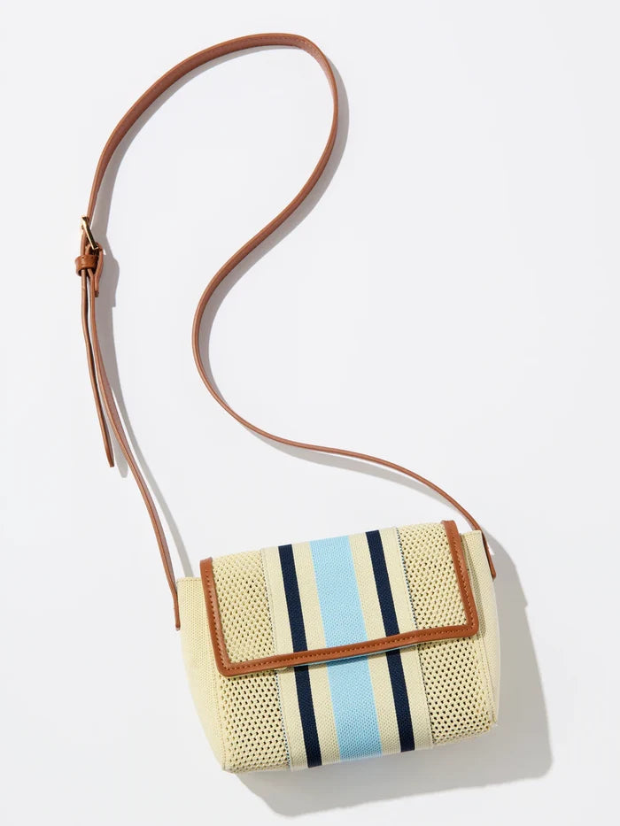 Aria Crossbody -Natural