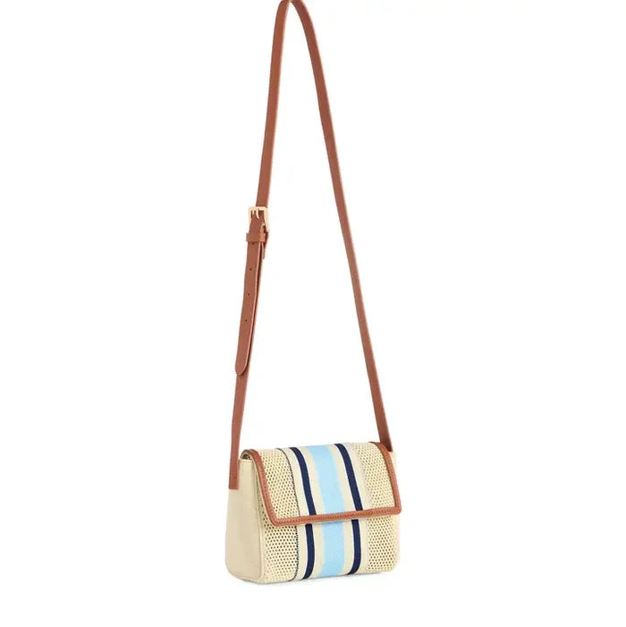 Aria Crossbody -Natural