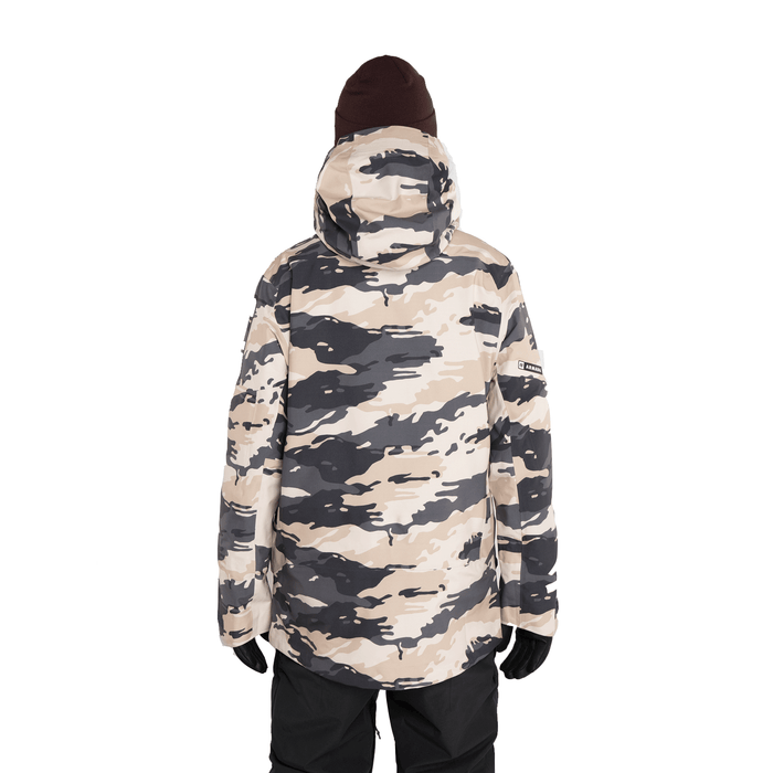 Armada Men's Grands 3L Jacket 2024 Drift Camo