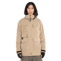 Armada Men's Utility 2L Insulated Jacket 2024 Khaki