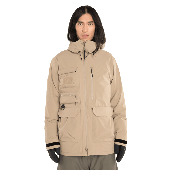 Armada Men's Utility 2L Insulated Jacket 2024 Khaki