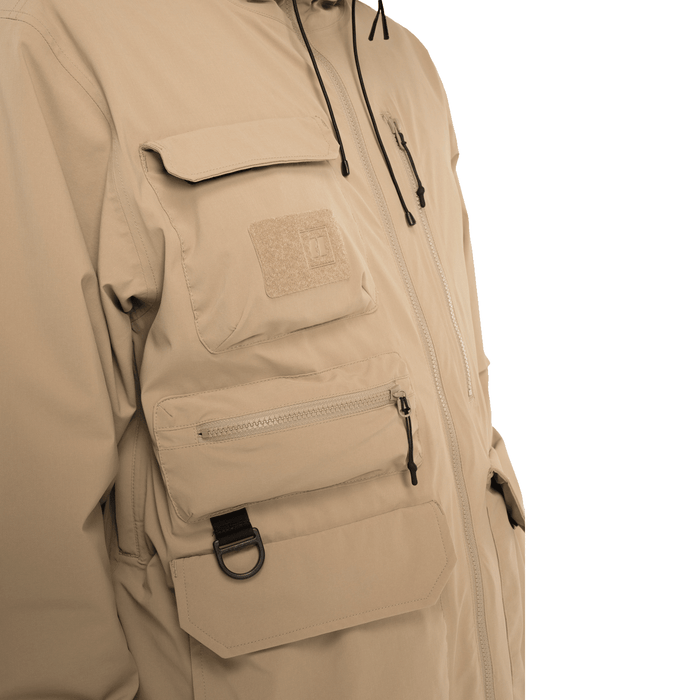Armada Men's Utility 2L Insulated Jacket 2024 Khaki