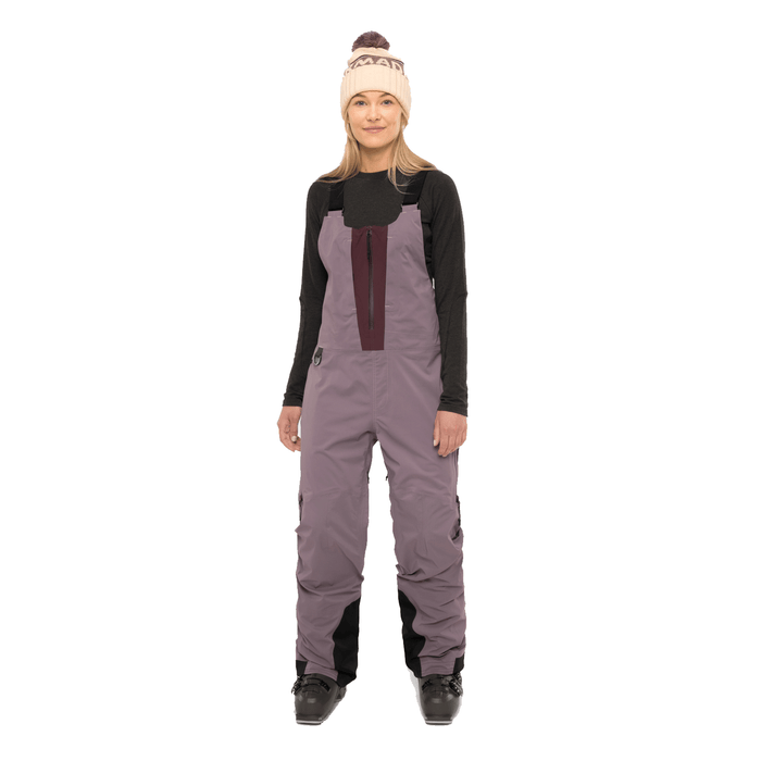 Armada Women's Rayleigh 3L Bib Pant 2024 Moonscape