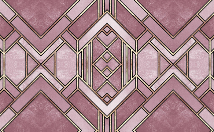Art Deco City | Wallpaper