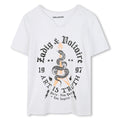 Zadig & VoltaireArt Truth T-Shirt3617165437762SAVANNA